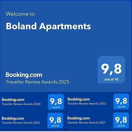 Boland Apartments Rust Dış mekan fotoğraf